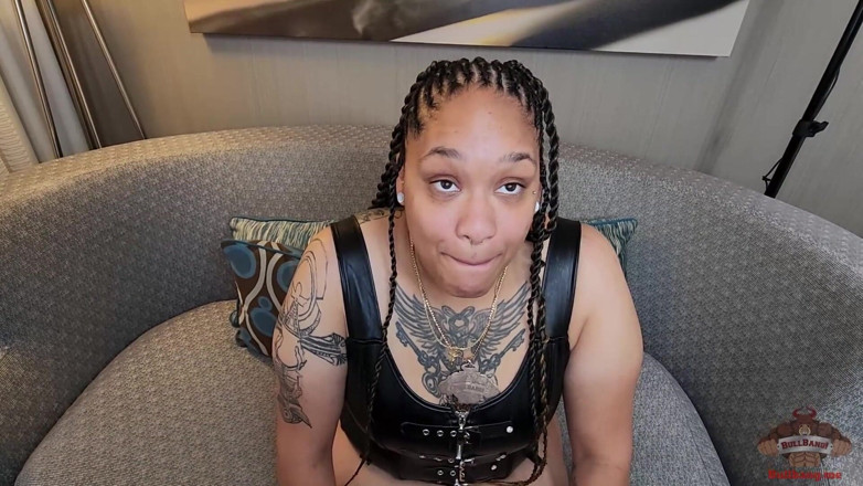 Bull Bang Gang Official: Puerto Rican Babe's 1st Dvp Gang Bang