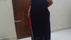 Aria Mia: Moti Gand Vali Muslim Nakurni Ko Jabardast Chudai Hindu Malkin...