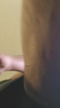 Didlo Made Me Cum No Hands