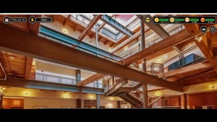 Miss Kitty 2K: Muž z domu - část 114 - Milostný trojúhelník