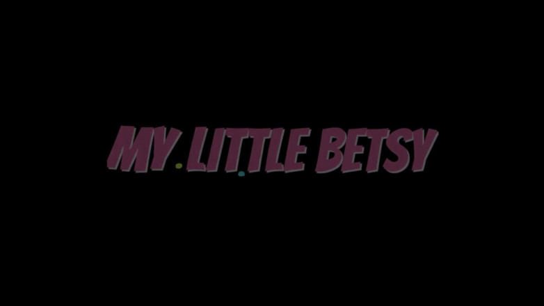 My Little Betsy: Aldatılan kocasını gerçek aldatıyor! Onu arkadan siktim ve oral dölleme