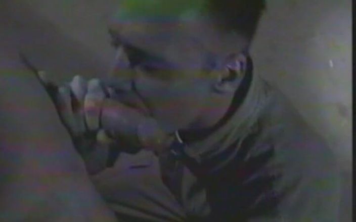 Gay RetroX VHS: Ledakkan Energi Pria Mentah #2