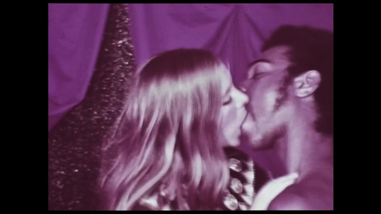 Close Encounter Vintage: Vintage porno retro erotisch theater - zwart en ivoor