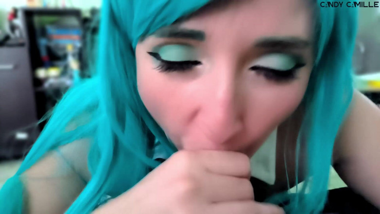 Candy Camille: Bulma chce tak špatnou tvou nálož