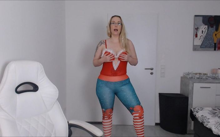 Sally Secret: Fucked with Santa Claus for a Gift (dirty Talk, Ns, Orgasm)