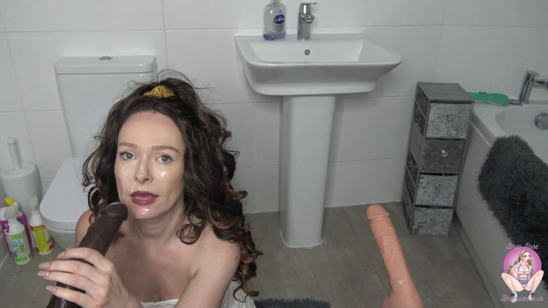 Brea Rose: Брудні повії в барі