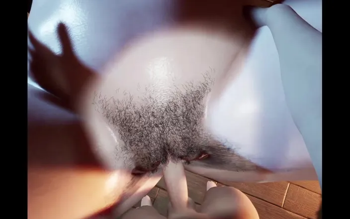 denisporco animation: Demetra Gigantic Ass and Tits Romanian Vampire