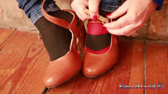 KimisWorld: Casual penzolare con il colore