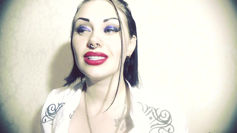 Goddess Misha Goldy: 假幻想，但真正的出轨失败者