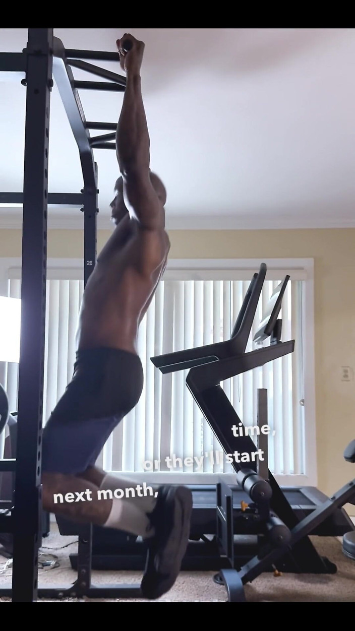 Hallelujah Johnson: McPherson fitness vitale # 60