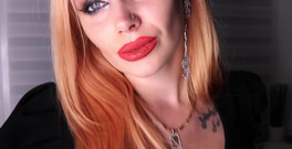 Goddess Misha Goldy: Krok 1 k úplnému vypouštění! Uctívej mě, kouří a zaplať!