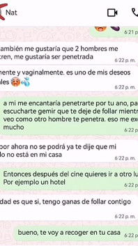 Hot Chat with My Friend's Wife with a Happy Ending