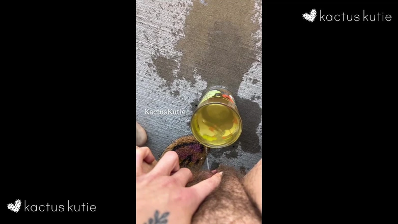 kactus kutie: March 2023 Pee Compilation