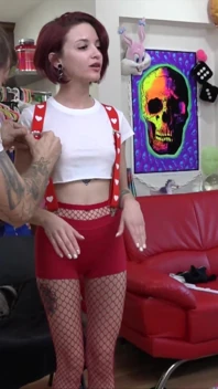 Bts - lola fae对bryan gozzling的粗暴性爱上瘾了！