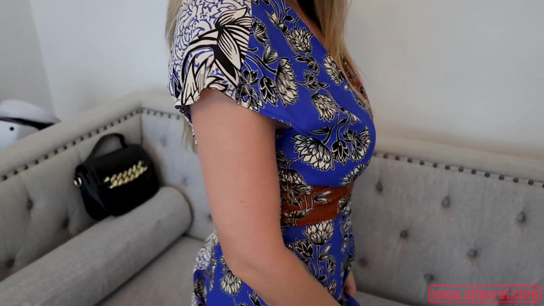 Alina Rai: Stepmom Allowed Stepson to Fuck Her in the Ass