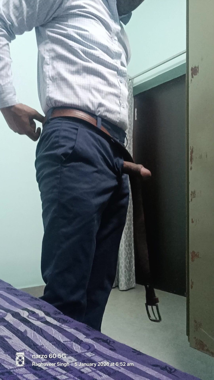 Rajasthani-old-lover: Hombre indio disfruta con padrastro y oficial de policía Uncel...