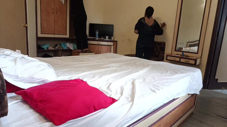 Pinki didi: I Severely Punished My Stepsister Ndian Asian