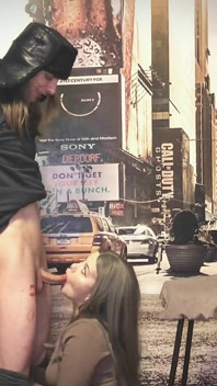 Even This Dumb Fucks a Sexy Lady but Ya Don't