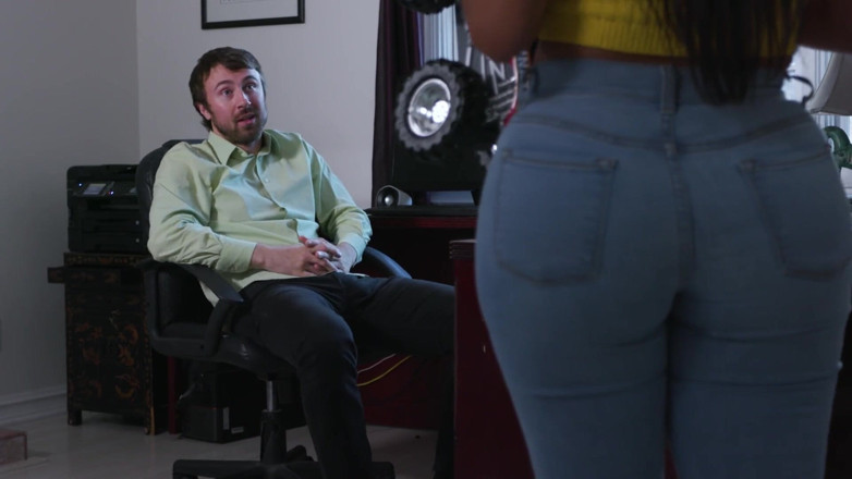 Reality Junkies: Babysitter Diaries 20_scene 3_nasty Little Babysitte
