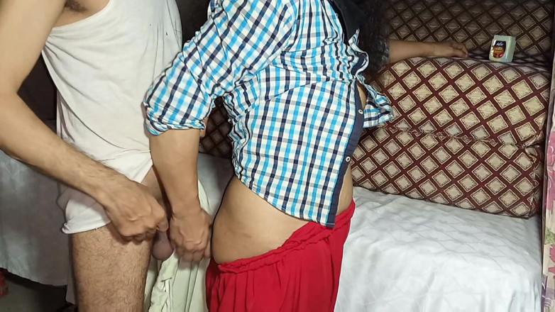 Netu: Opportunistic Indian Countryman Anal Fucks Villager Girlfriend Hard