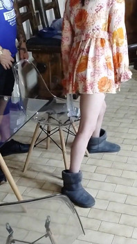 Jag Kom På Min Flickvän.