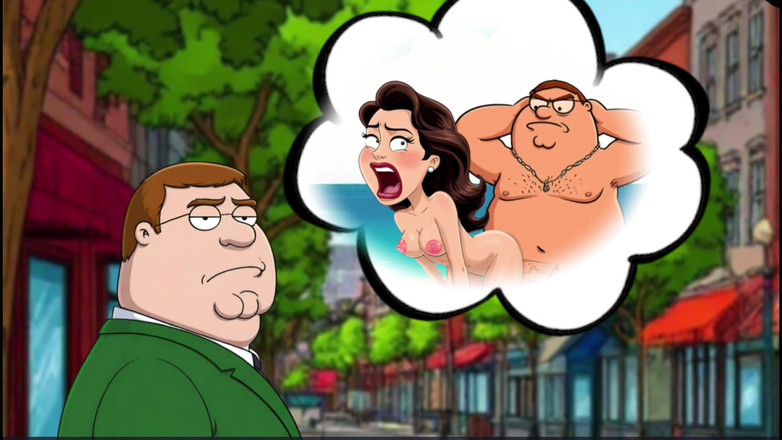 Octopussy Lovers Club: Kryddiga berättelser om slampiga fruar och cuckolded makar sammanställning animation...