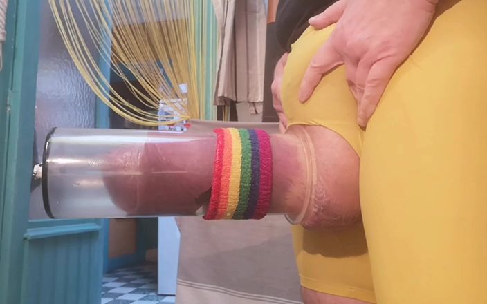 Monster_Meat_: Vidéo marathon 15 minutes d’pompage extrême