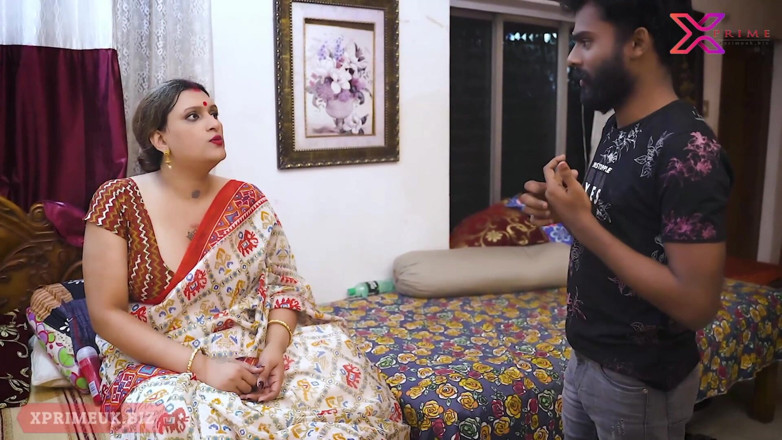 Creative Pervert: Caliente hermosa india madrastra teniendo sexo