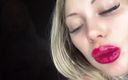 Goddess Misha Goldy: Dagelijkse oplossing voor hongerig voor mijn lippen! Portie 8 de kracht...