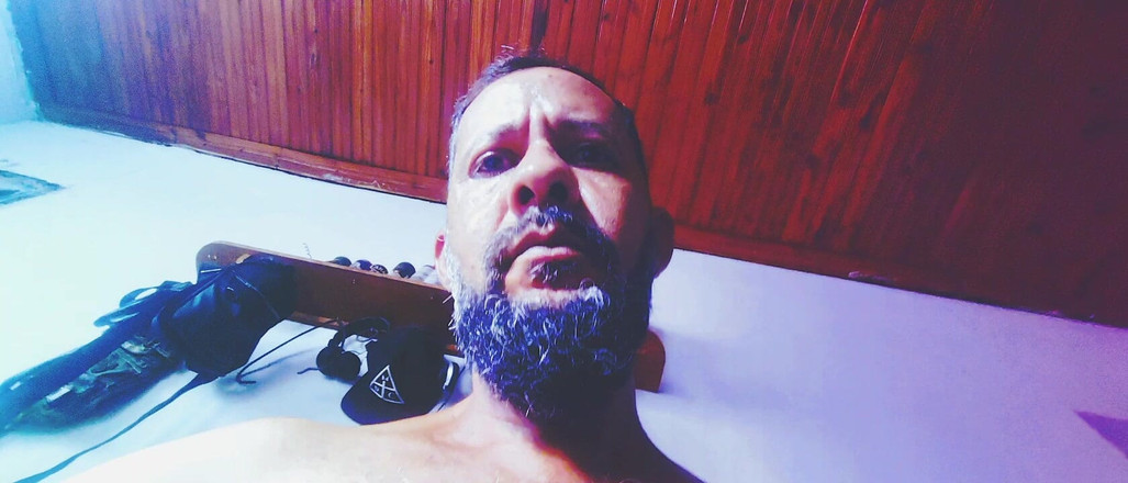 Stink HairyMale: Bot Giymek - POV