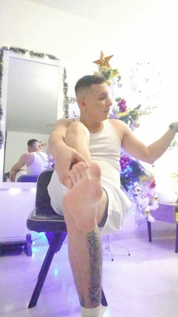 Tomas Styl: 男性对猪的脚崇拜| Faphouse