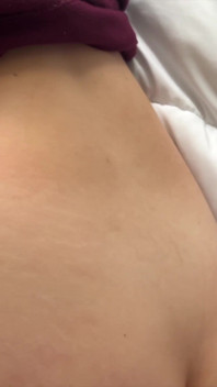 Ich habe den körper seiner stiefschwester benutzt - sperma im gesicht