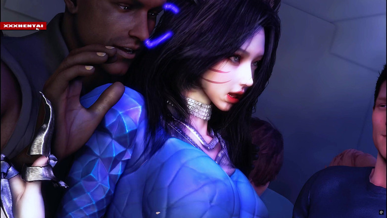 Soiyu Hentai: Tanrıça animasyonlu ve tehlikeli - 3 boyutlu animasyon hentai