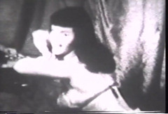 Vintage Megastore Full hd: Betty Page Непокрытая - фильм о рестайлинге в Full HD версии