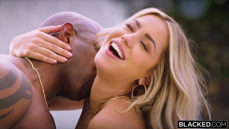 Blacked: Blacked She Got Two Bbcs for the Price of One