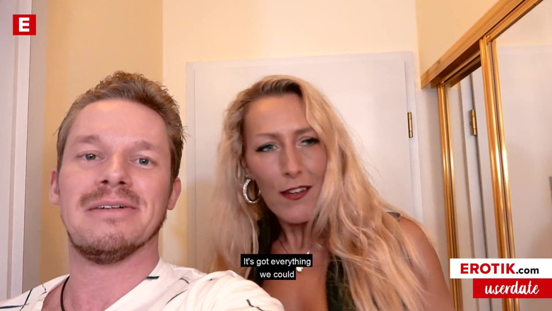 Erotik Com Userdate German: Dirty milf Lana Vegas desperately needs some fresh dick meat
