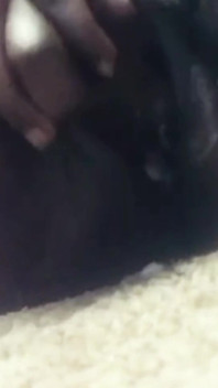 Pounding My Fat Wet Pussy with 12 Inch Dildo Cumming Hard