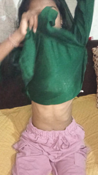Bhabhi Sapna lapar untuk seks