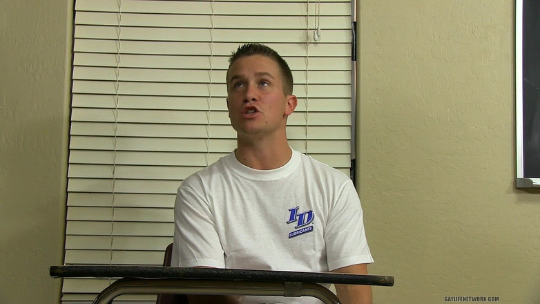 Teach Twinks: Drake: Krátký chlap, Hlasitá ústa