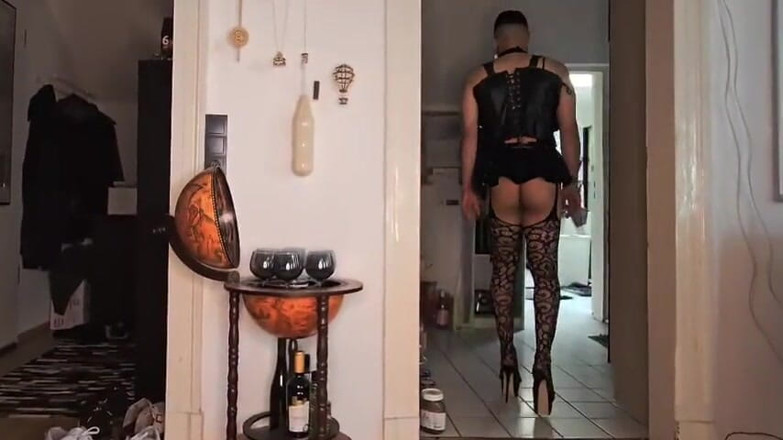 Daddy Femboy: Best Foot Wriship