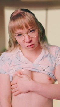 I'm an Office Slut as Stepdad's Punishment