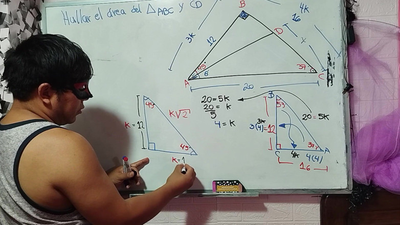 Rosaroja: 12 Trigonometry: Notable Triangles
