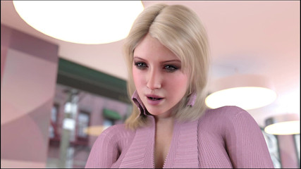 Maayon Plays: Sự căng thẳng tình dục giữa Barbie Zoey & Asura tại...