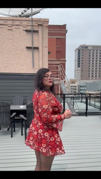 Rooftop Posing