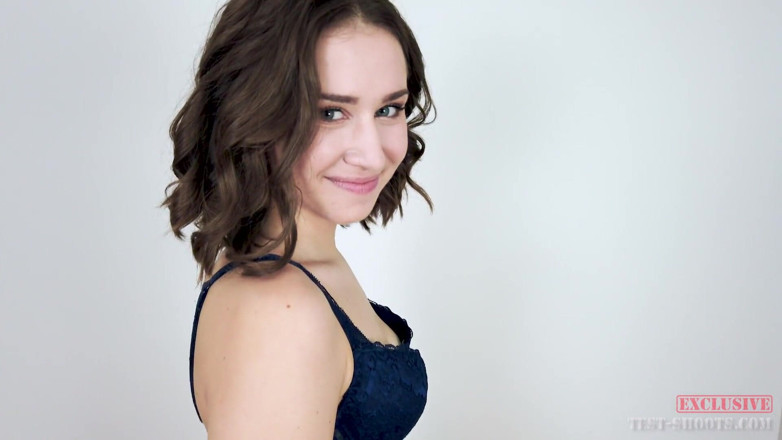 Test-Shoots: Video casting esclusivo di gabriella Ella