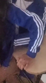 The Schoolgirl Told Me to Fuck Her After Her Math Class, She Gives Me Her Ass for Homework