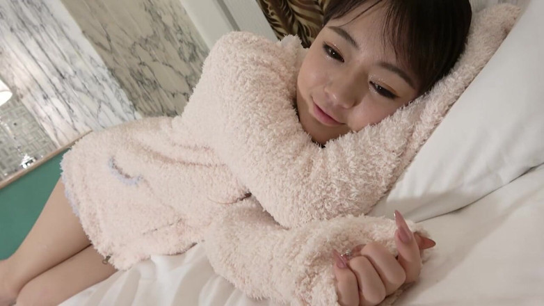japan banana: 19살 일본 미녀. 날씬한 아마추어, 오럴과 보지 사정 섹스. 무수정, 아시아인, 헨타이, POV