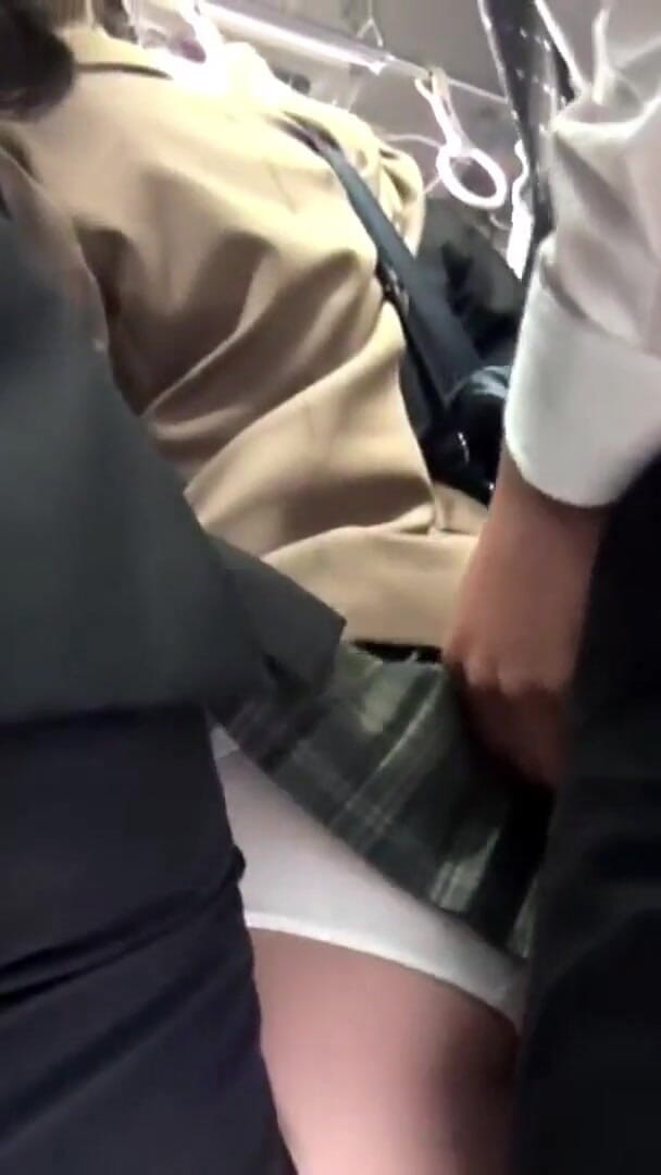 Lust lab: Kereta api sesak Chaos. Detik mengejut bertukar menjadi sesuatu yang...