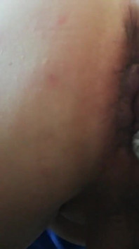 Macro Anal - Sisi Bunny Trying Hard