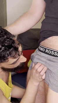 Daddys Enjoying Each Others